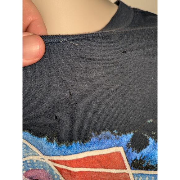 WWE Phenomenal AJ Styles T-shirt - Large - Picture 4 of 4